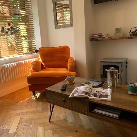 Minster Cottage - Cathedral Quarter With Free Parking Lincoln Exteriér fotografie