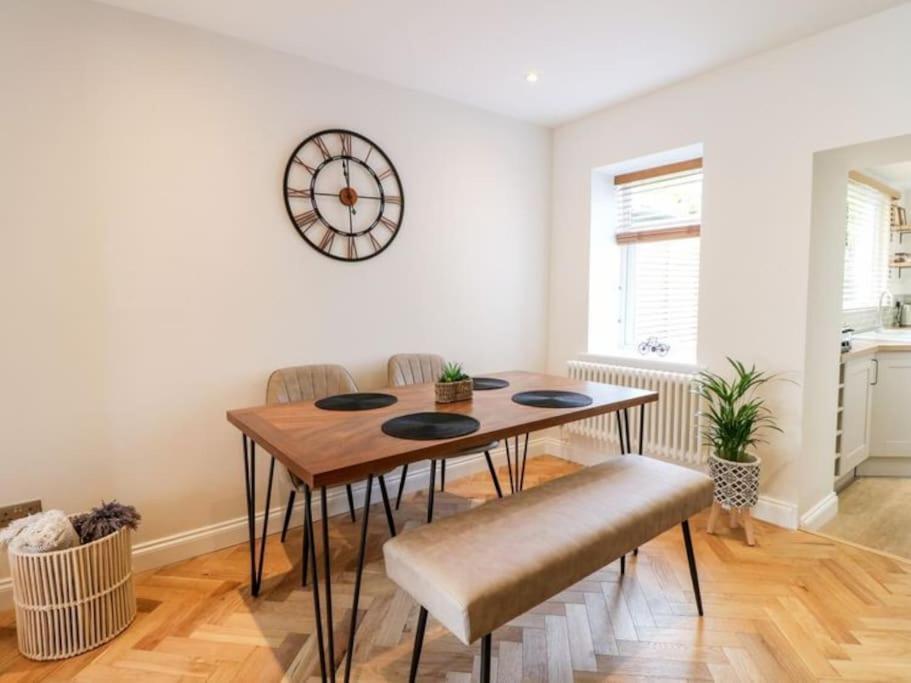 Minster Cottage - Cathedral Quarter With Free Parking Lincoln Exteriér fotografie