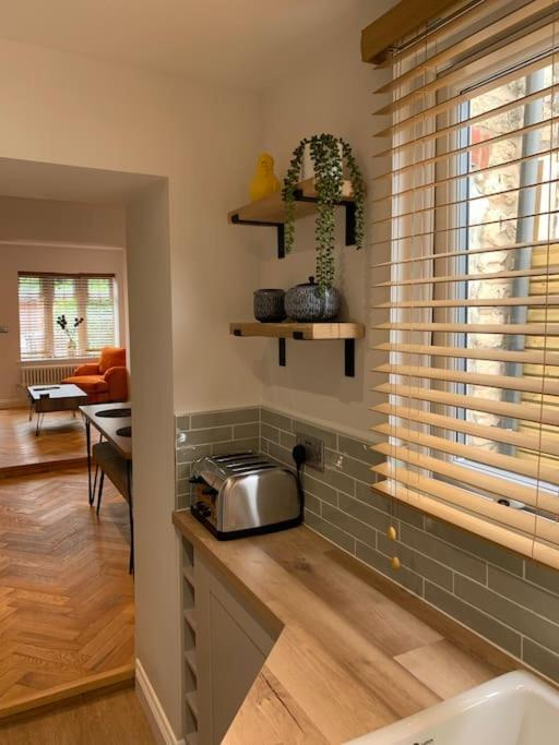 Minster Cottage - Cathedral Quarter With Free Parking Lincoln Exteriér fotografie
