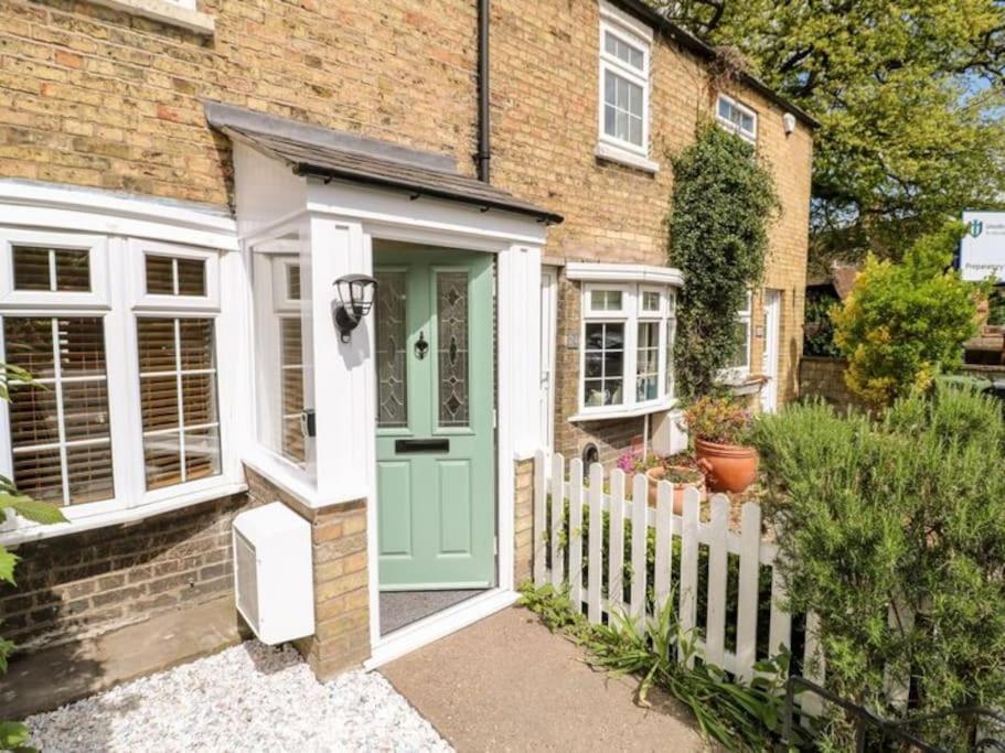 Minster Cottage - Cathedral Quarter With Free Parking Lincoln Exteriér fotografie