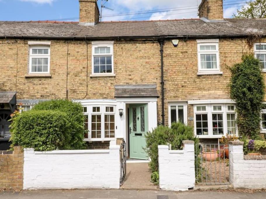 Minster Cottage - Cathedral Quarter With Free Parking Lincoln Exteriér fotografie
