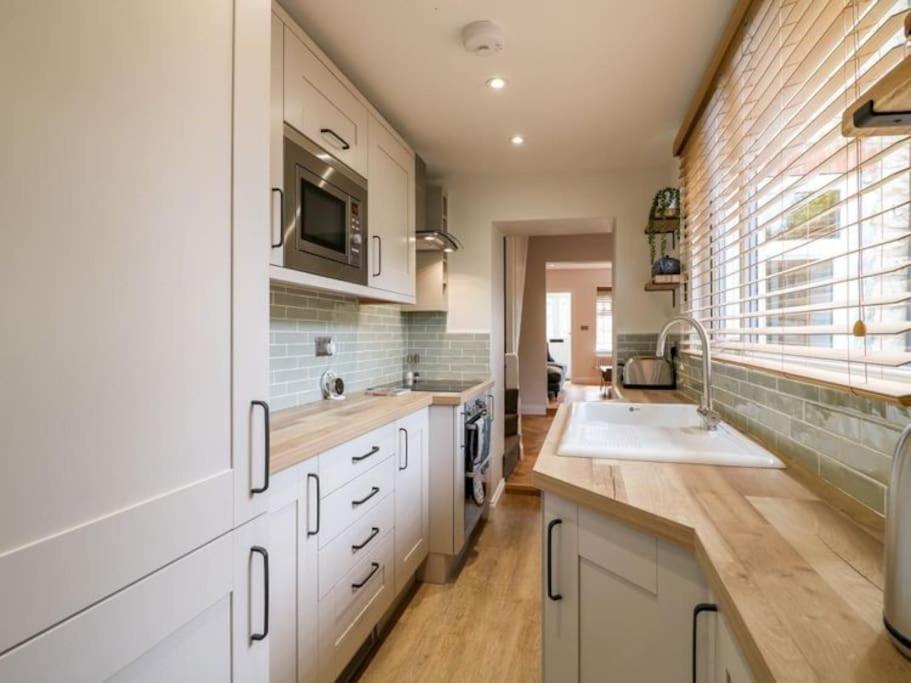 Minster Cottage - Cathedral Quarter With Free Parking Lincoln Exteriér fotografie