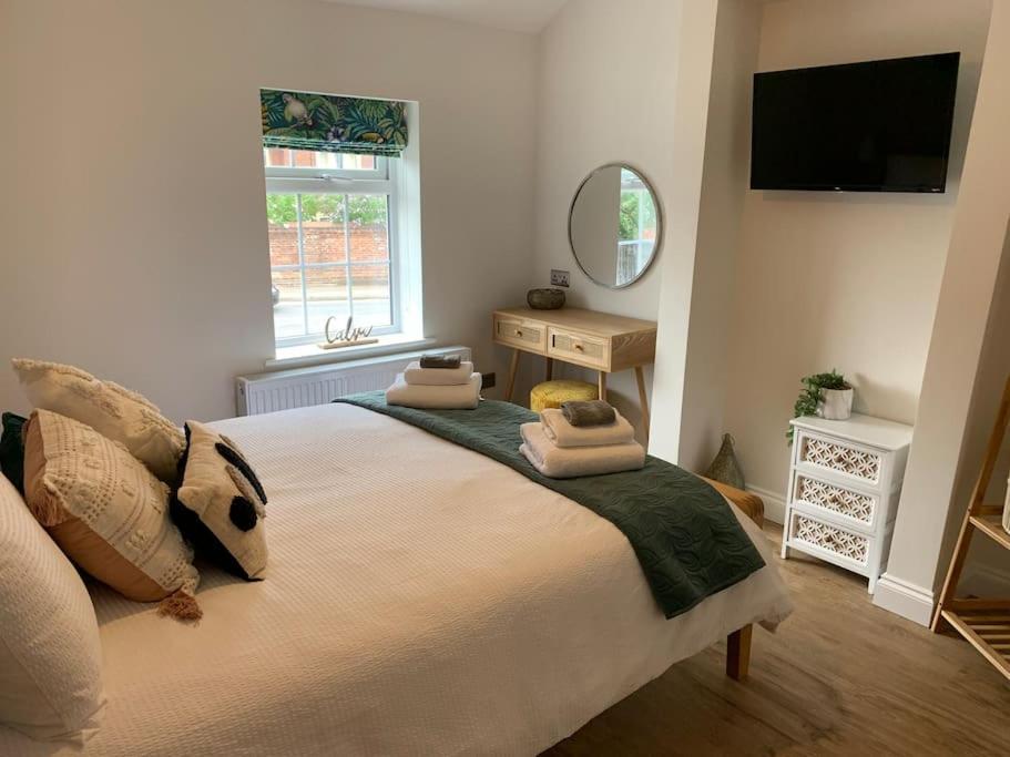 Minster Cottage - Cathedral Quarter With Free Parking Lincoln Exteriér fotografie