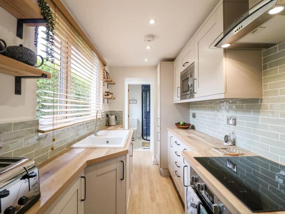 Minster Cottage - Cathedral Quarter With Free Parking Lincoln Exteriér fotografie