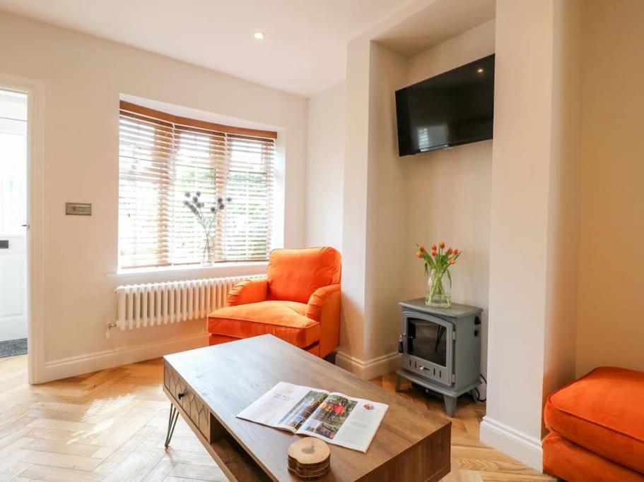 Minster Cottage - Cathedral Quarter With Free Parking Lincoln Exteriér fotografie